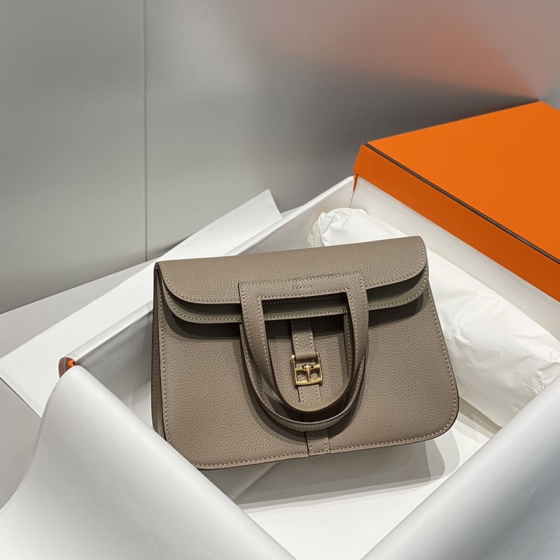 H**mes halzan bags